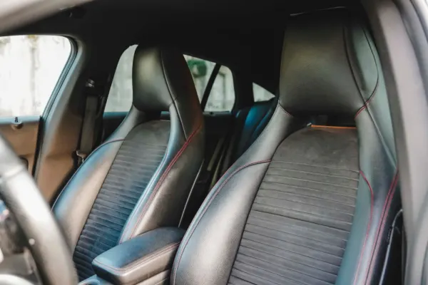 Mercedes-Benz CLA 200 Shooting Brake 200 CDI 7G-DCT AMG Line 19