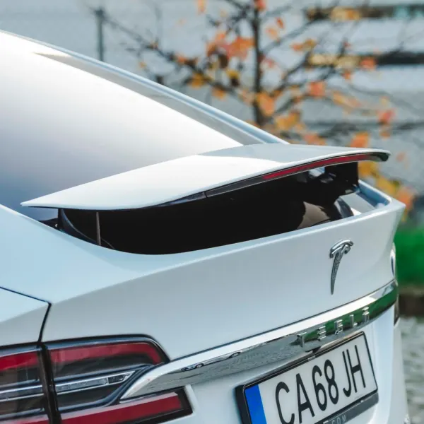 Tesla Model X Long Range Full Self Driving 42