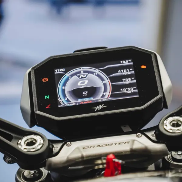 MV Agusta Dragster R 9