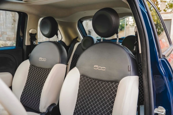 Fiat 500 1.0 Mild Hybrid 8