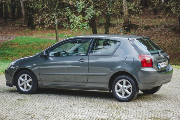 Toyota Corolla 2.0 D-4D Compact 13