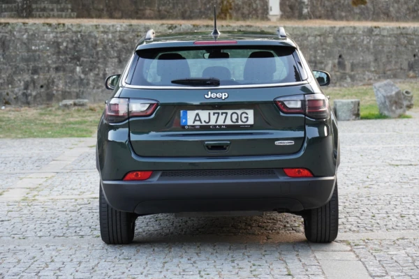 Jeep Compass 1.3 T Longitude 38