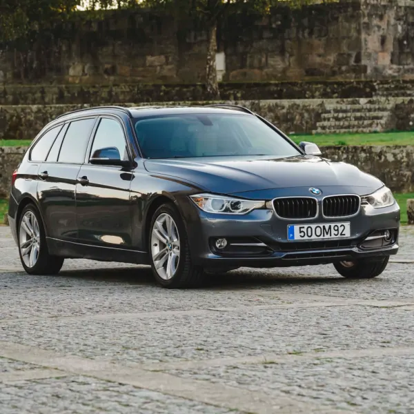 BMW 325 d Touring Auto Line Sport 7