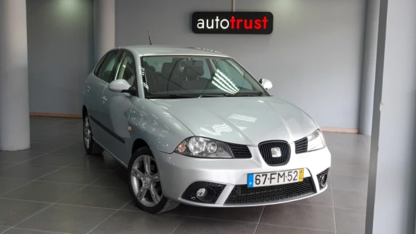 SEAT Ibiza 1.2 12V Stylance 16