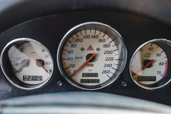 Mercedes-Benz SLK 200 Kompressor 15