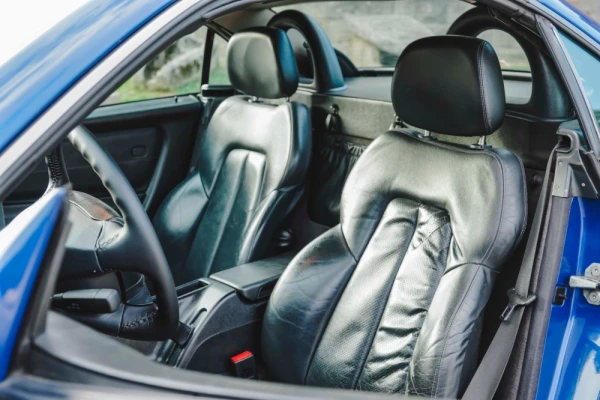 Mercedes-Benz SLK 200 Kompressor 11