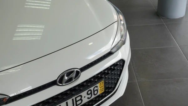 Hyundai i20 1.1 CRDi Comfort 18