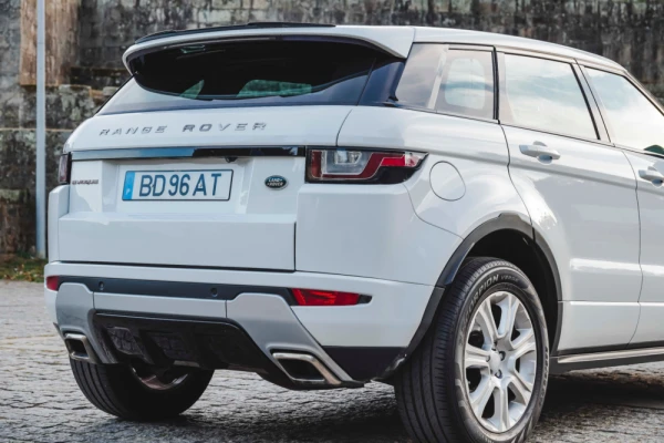 Land Rover Range Rover Evoque 2.0 Td4 Landmark Edition 46