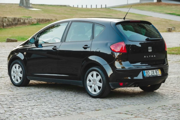 SEAT Altea 1.4 TSI Stylance 23