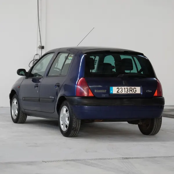 Renault Clio 22