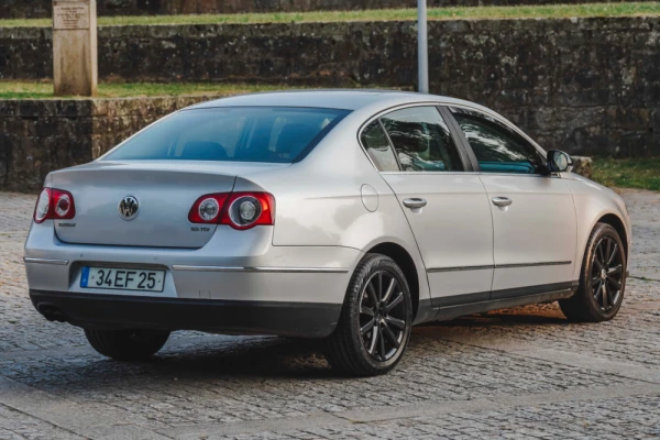 Volkswagen Passat Highline 15