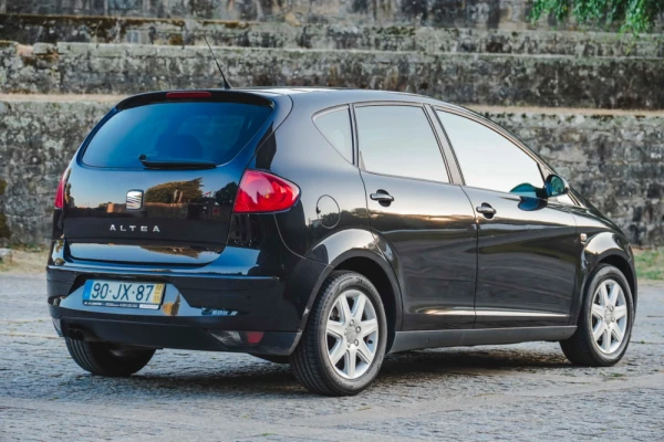 SEAT Altea 1.4 TSI Stylance 4