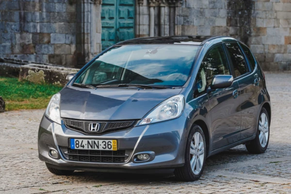 Honda Jazz 1.4 Exclusive 32