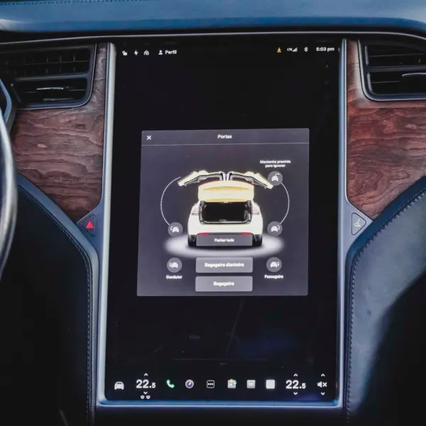 Tesla Model X Long Range Full Self Driving 15