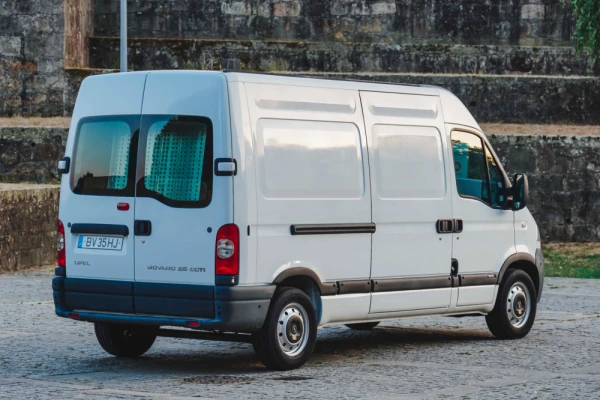 Opel Movano L2 H1 3.5T 2.5 CDTi CD 20