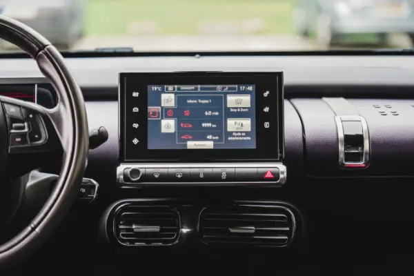 Citroën C4 Shine 15