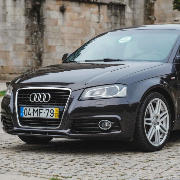 Audi A3 Sportback 1.6 TDI S-line 41