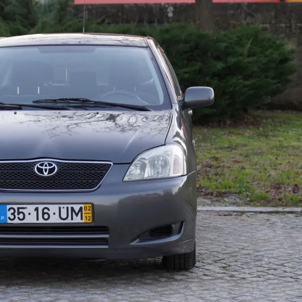 Toyota Corolla 2.0 D-4D Compact 26