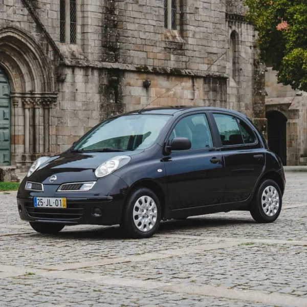 Nissan Micra 1.2 Acenta 3