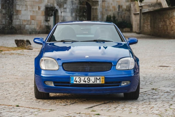 Mercedes-Benz SLK 200 Kompressor 2