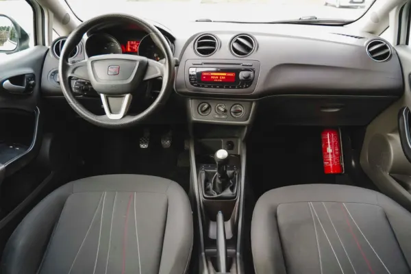 SEAT Ibiza 1.2 TDi Reference DPF 7