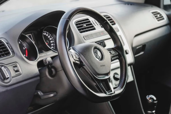 Volkswagen Polo 1.4 TDi Trendline 8