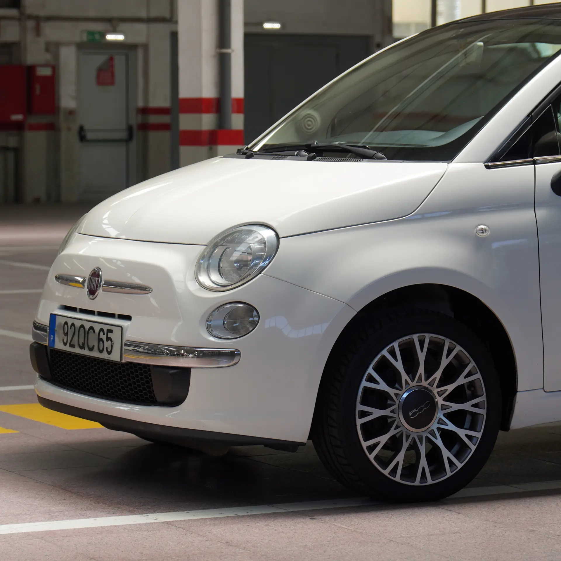 Fiat 500 1.2 Lounge 30