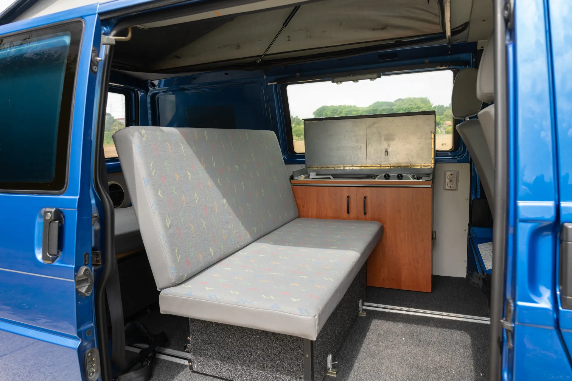 Volkswagen T4 10
