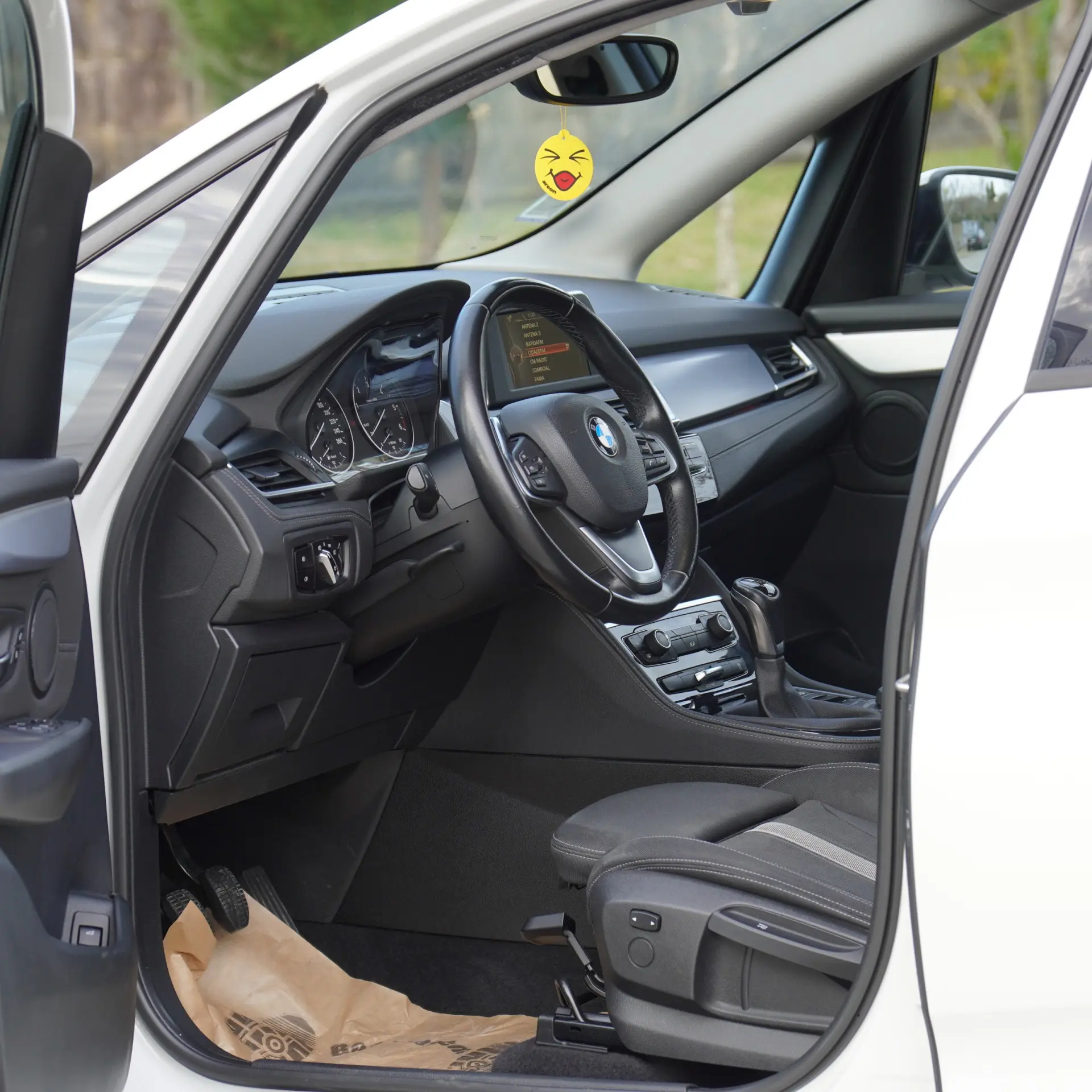 BMW 216 Active Tourer d 11