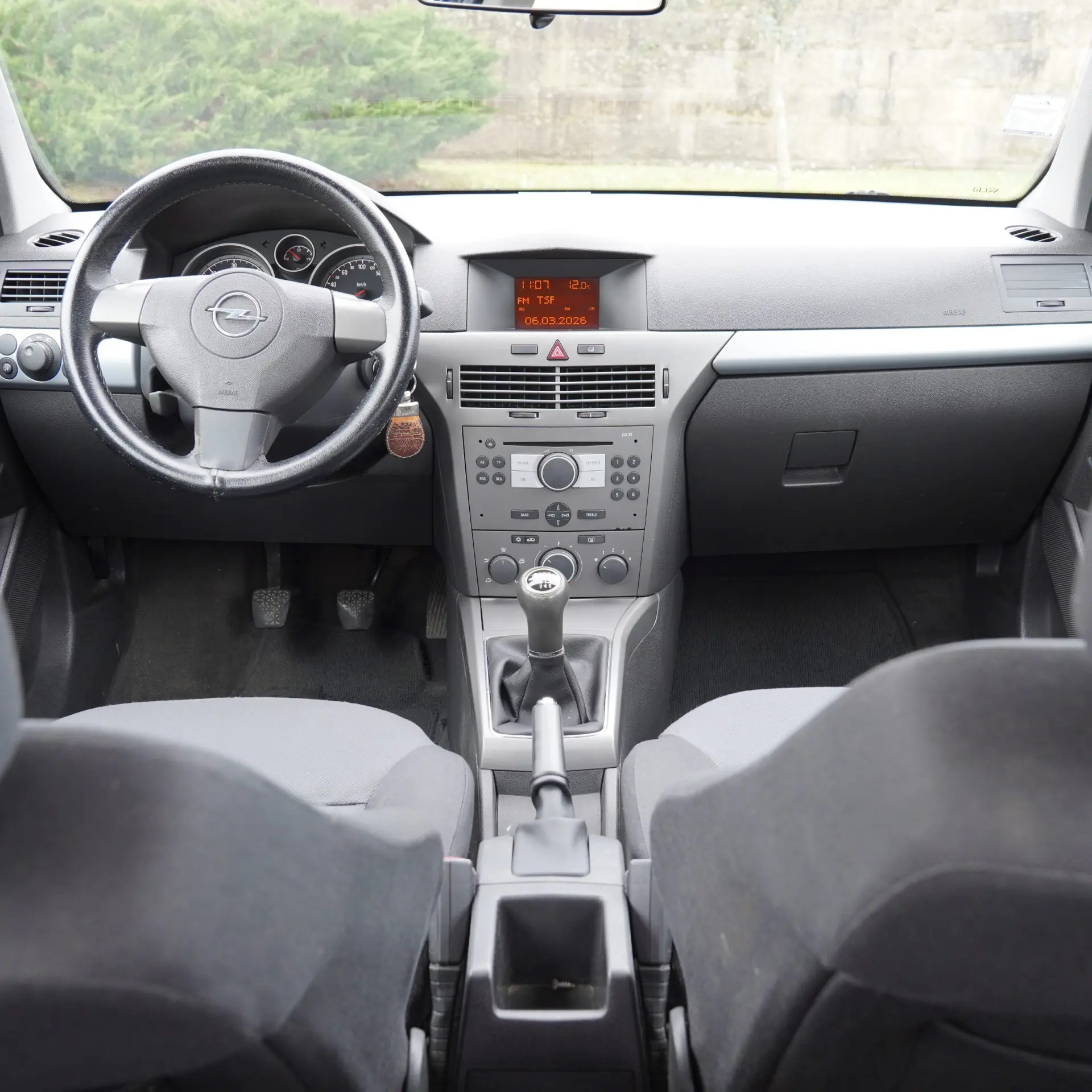 Opel Astra 1.3 CDTI 7