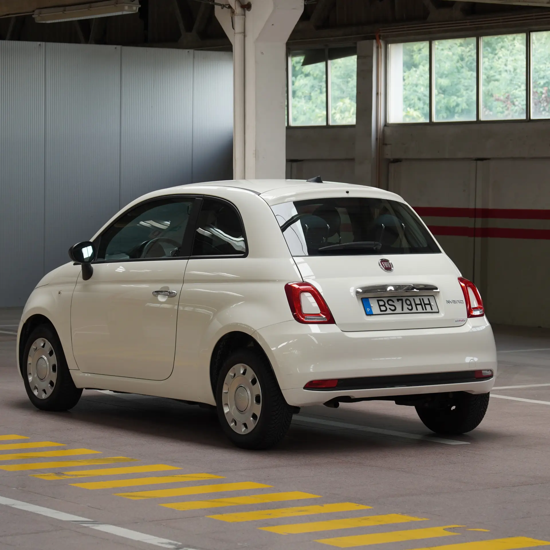 Fiat 500 1.0 Hybrid Cult 29