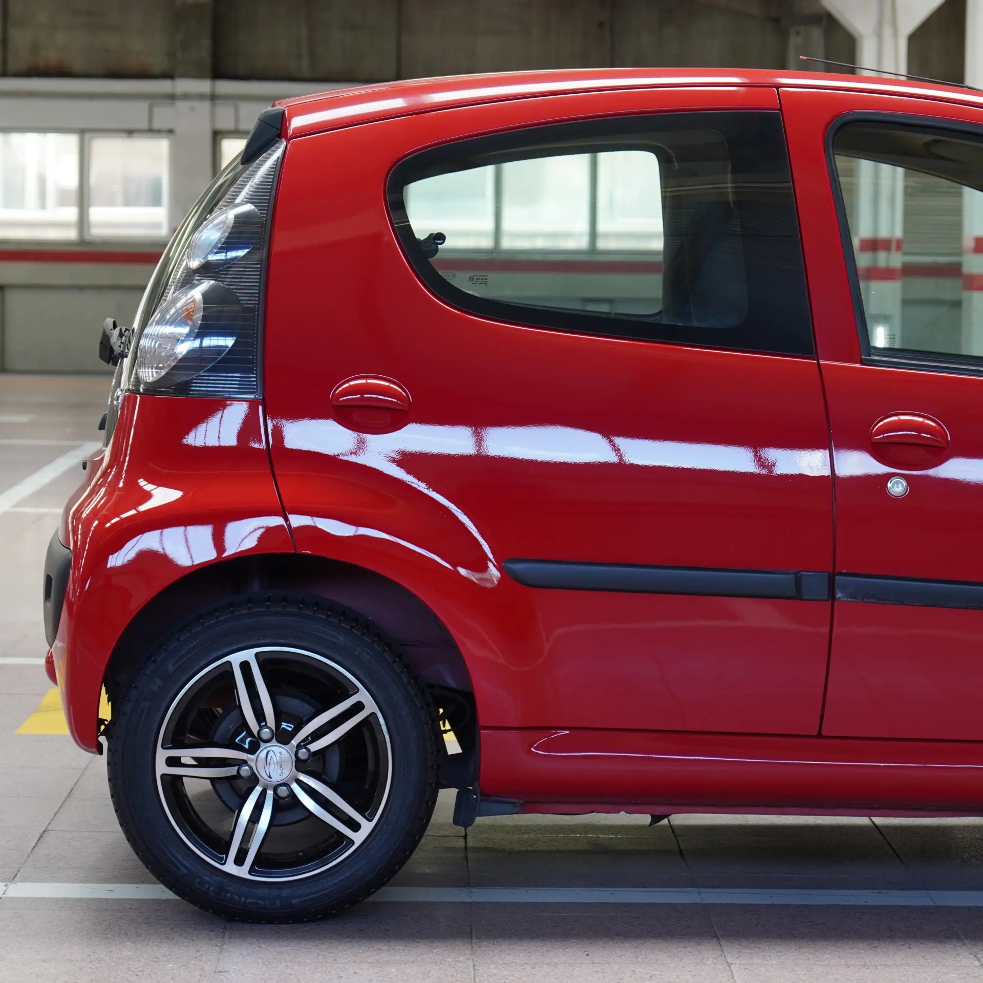 Citroen C1 1.0 SX Sensodrive 25