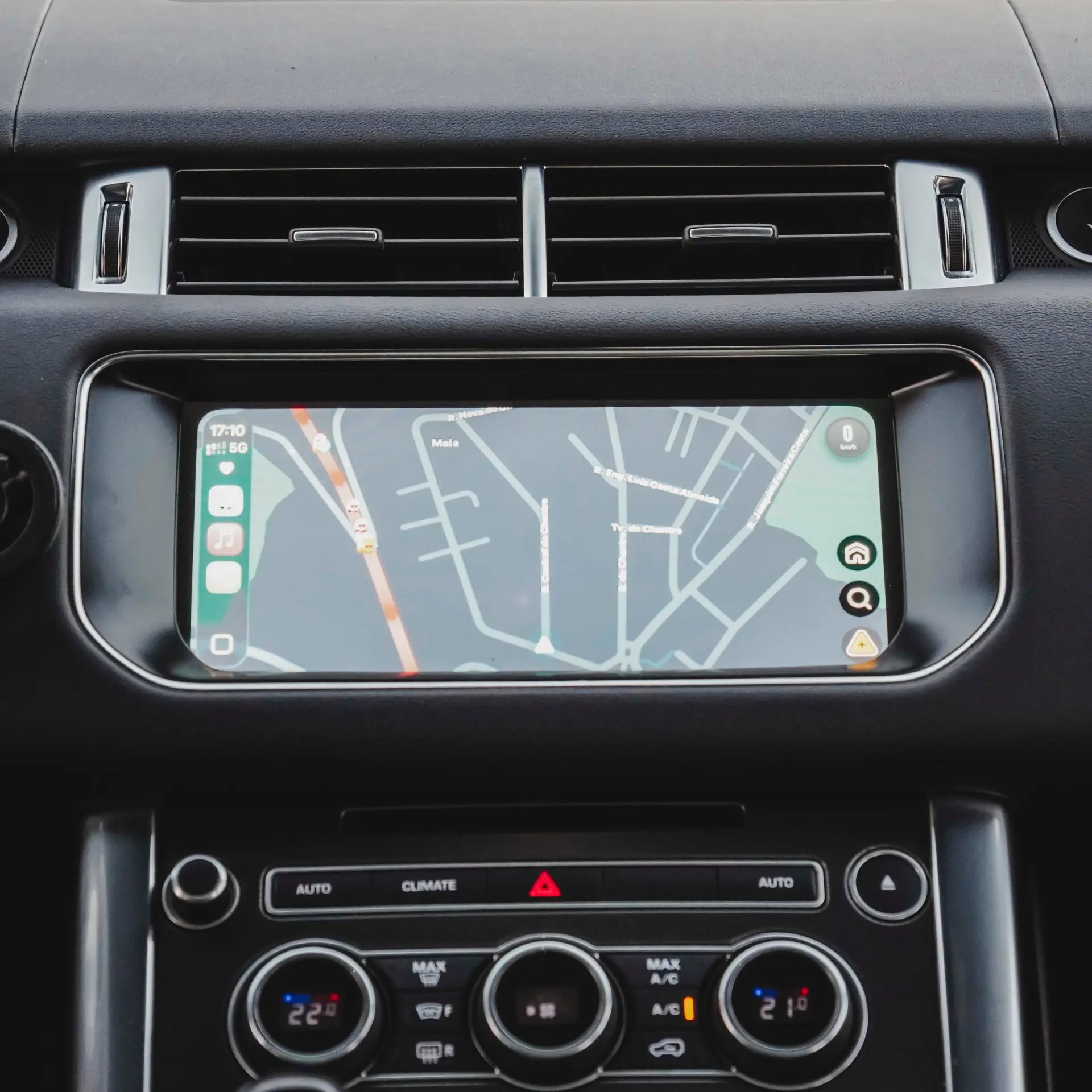 Land Rover Range Rover Sport 2.0 SD4 HSE 12