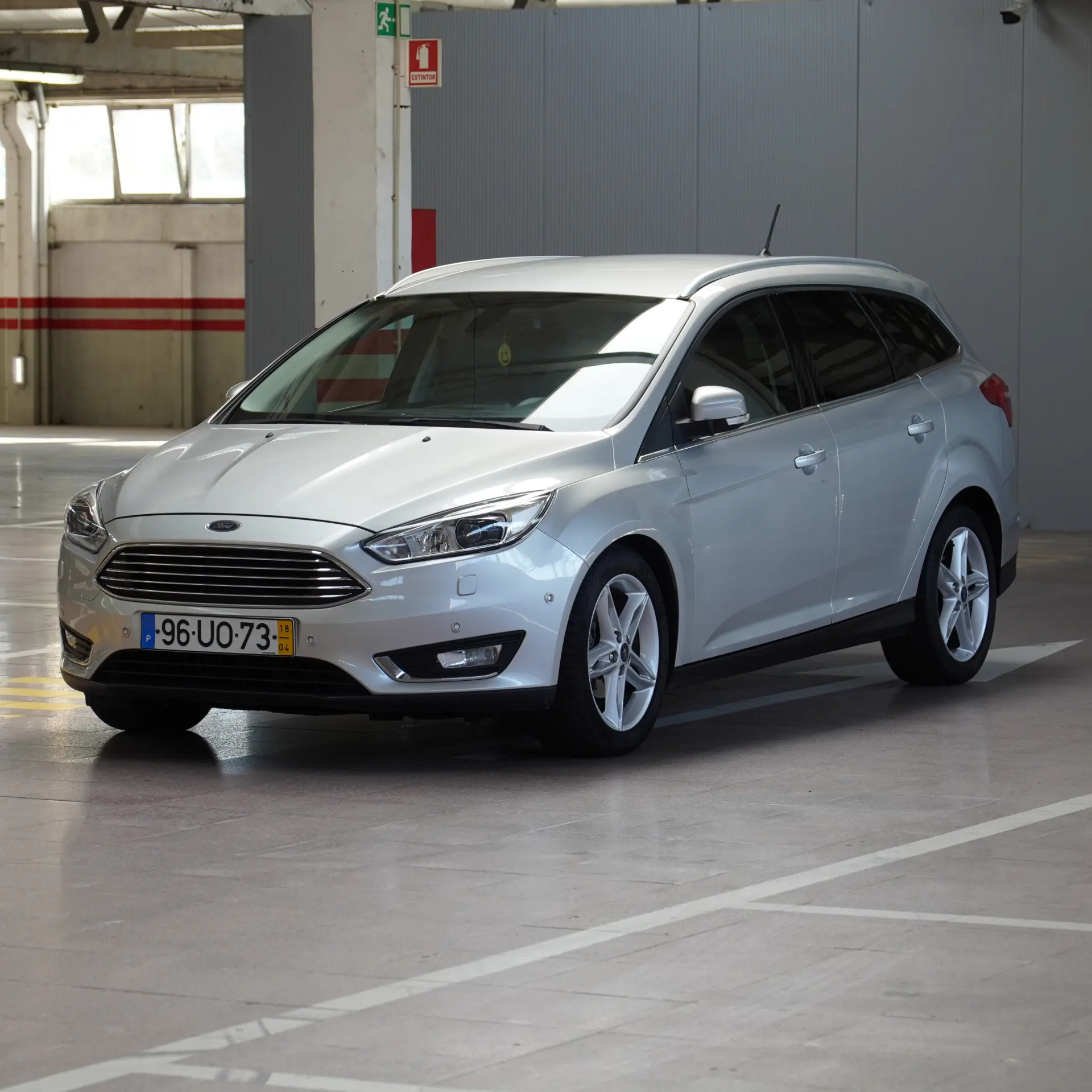 Ford Focus SW 1.0 EcoBoost Active 3