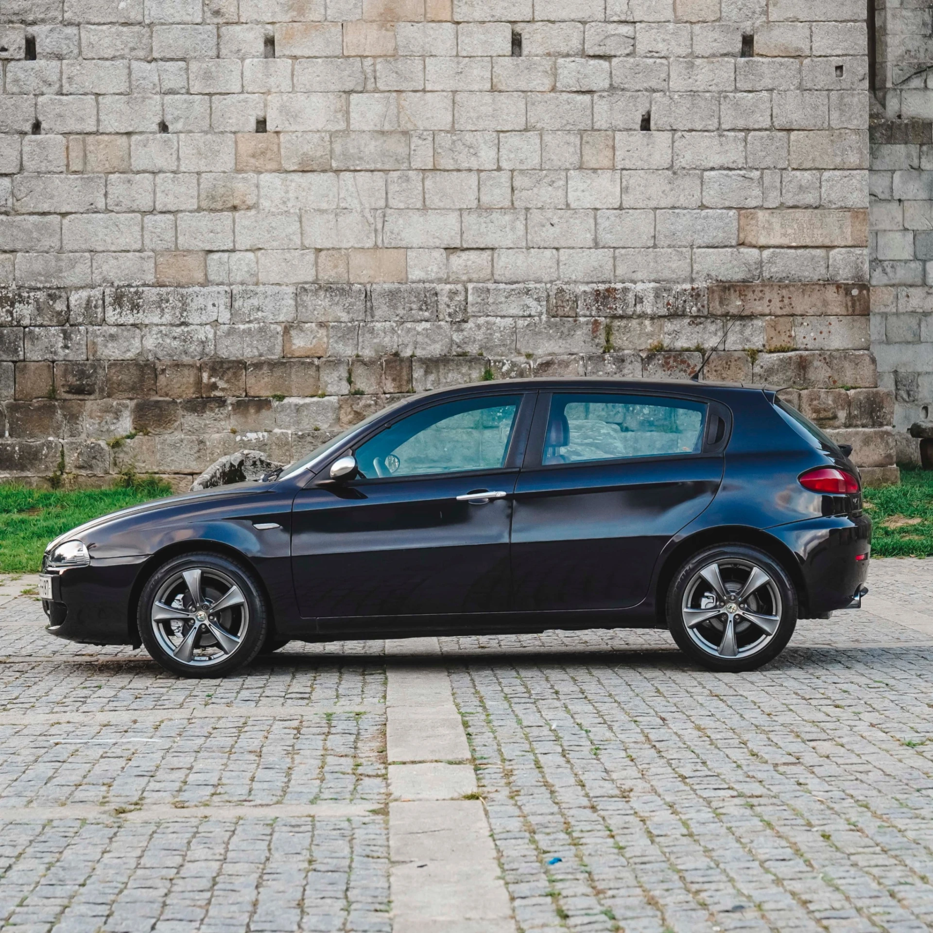 Alfa Romeo 147 1.9 JTD M-Jet Q2 7