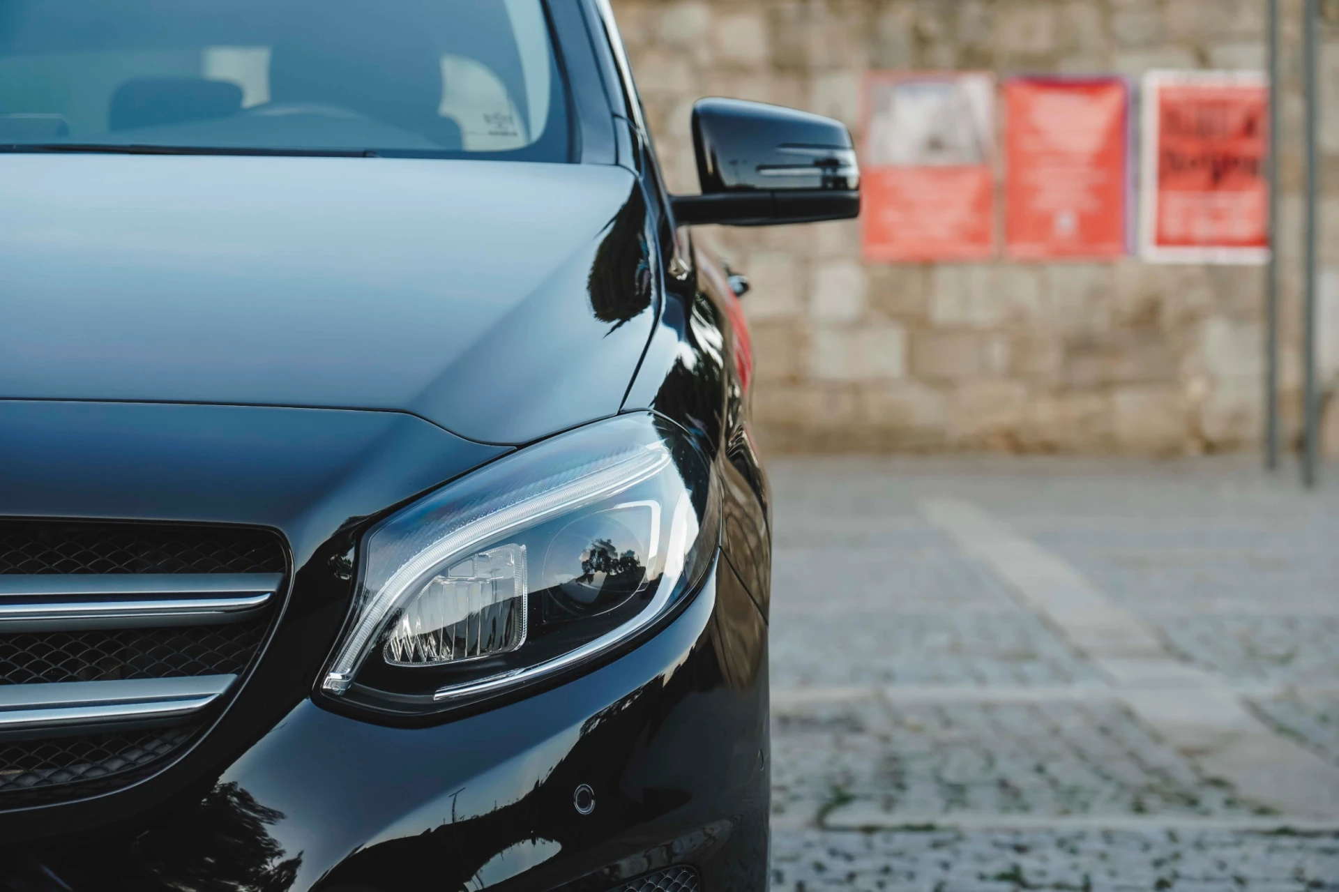 Mercedes-Benz Classe B 180D Ambition 43