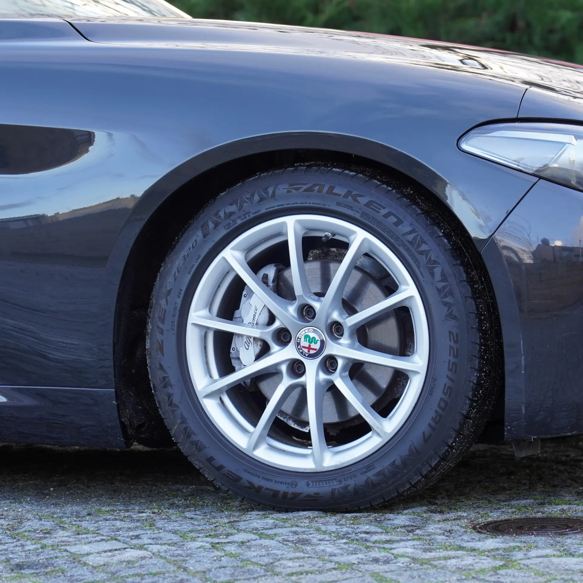 Alfa Romeo Giulia 2.2 D 48