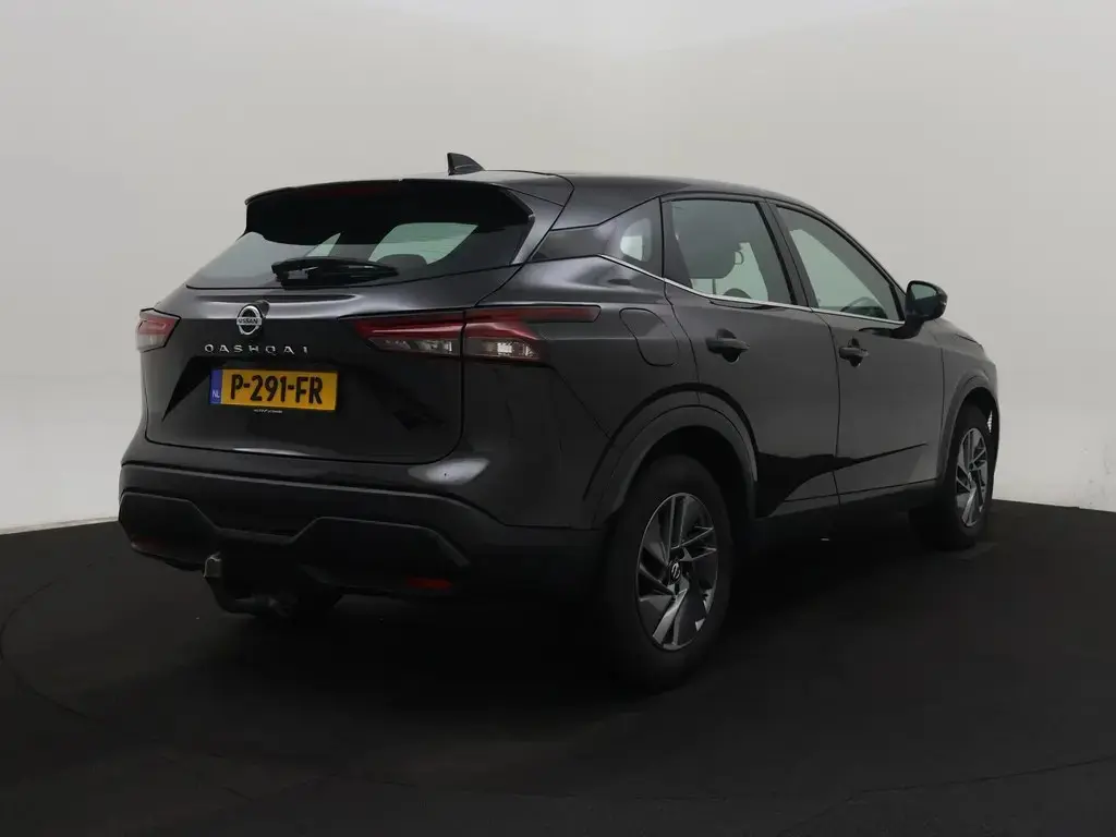 Nissan Qashqai 1.3 MHEV Xtronic Business Access 2