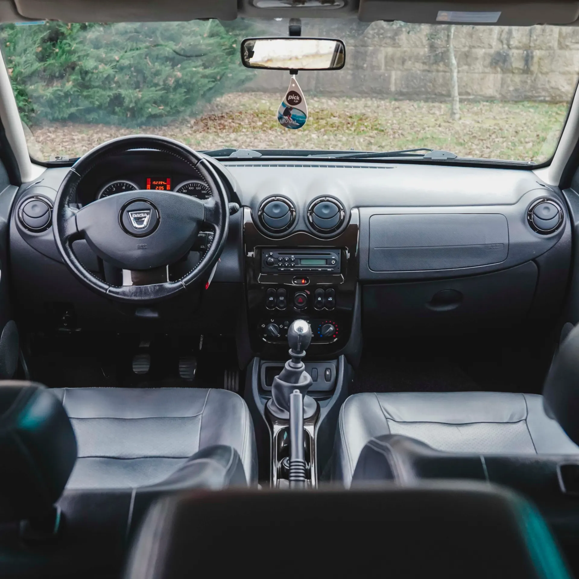 Dacia Duster 1.5 dCi Prestige 7