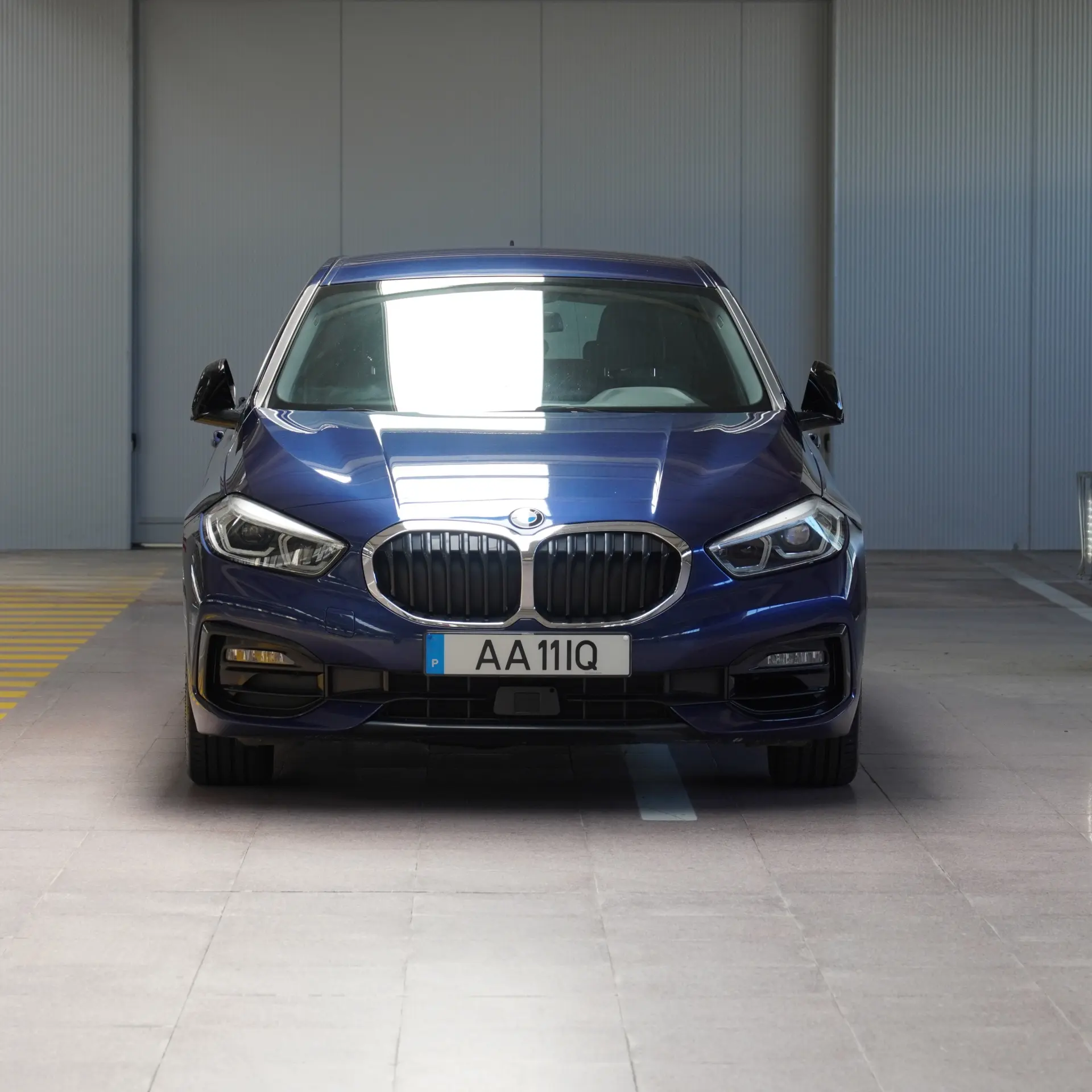 BMW 118 i Line Sport Auto 2