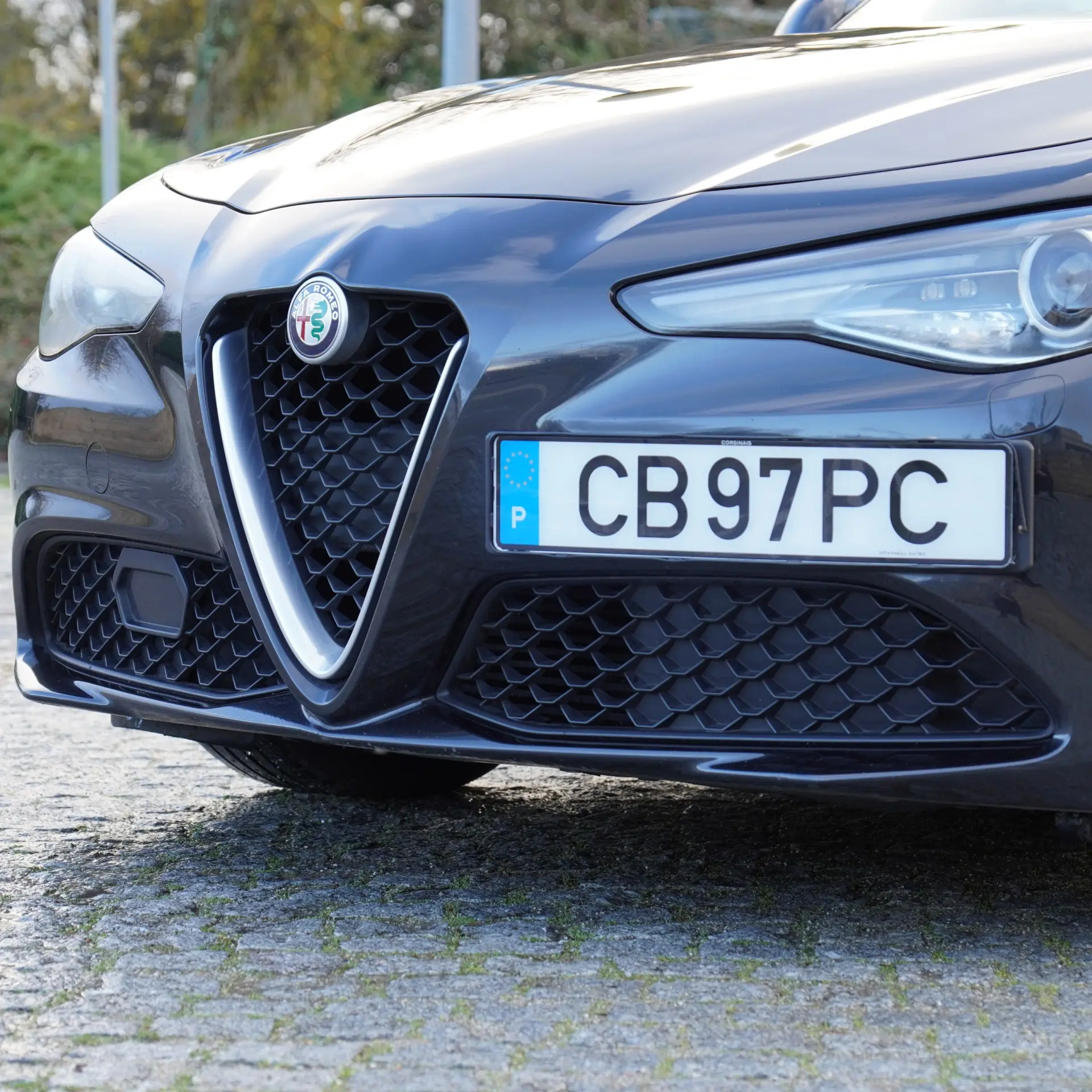 Alfa Romeo Giulia 2.2 D 38
