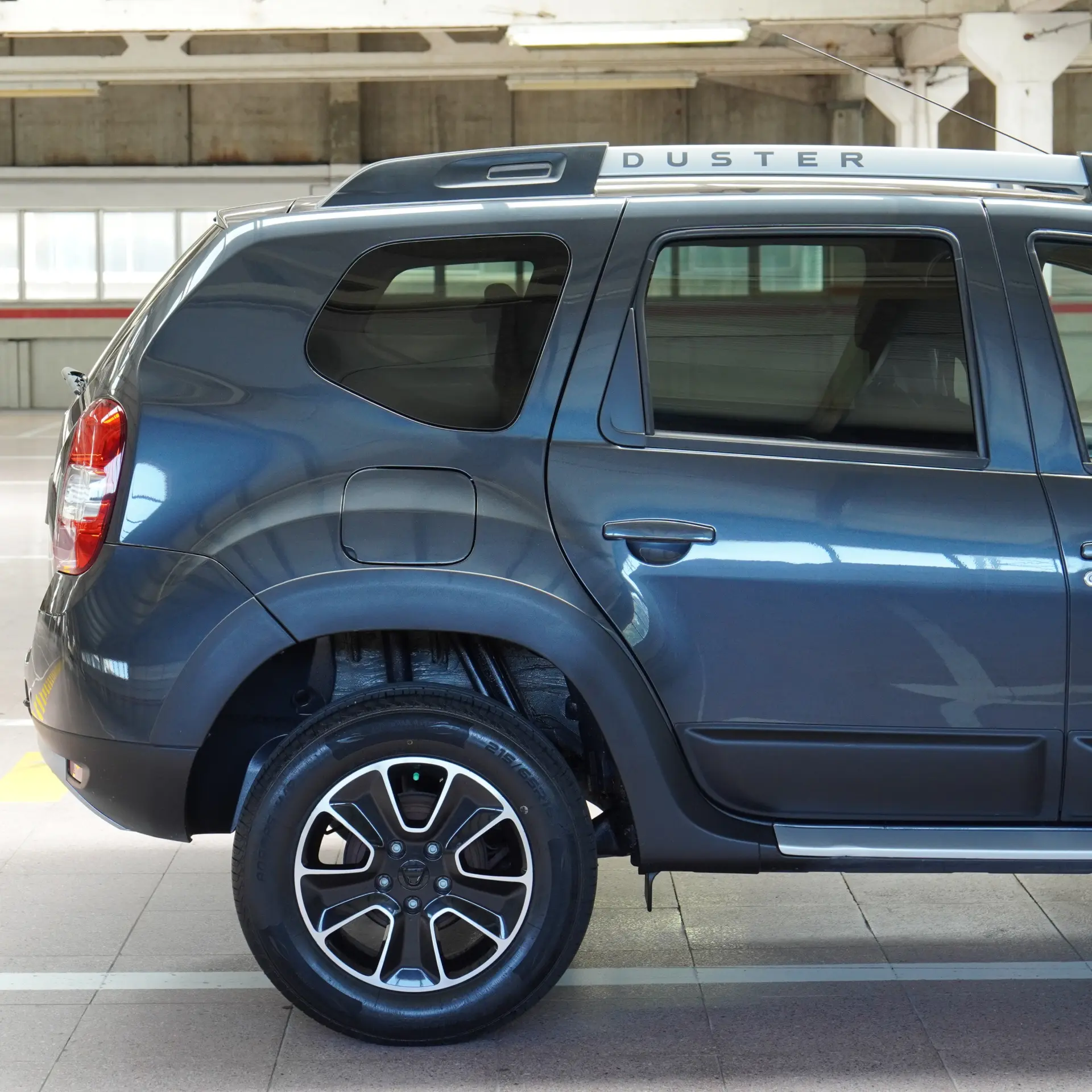 Dacia Duster 1.5 dCi Comfort 36