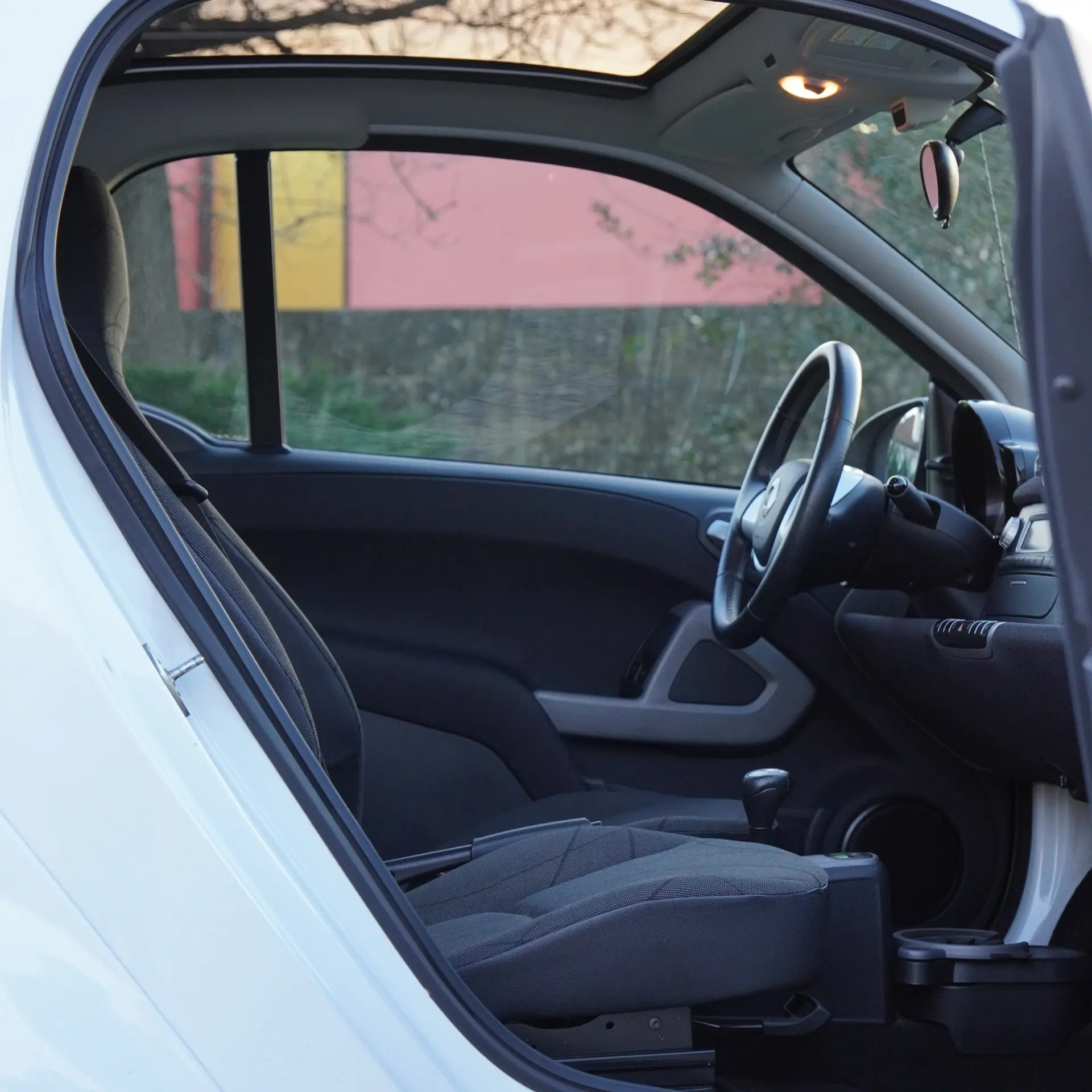 Smart ForTwo Coupé 1.0 Passion 71 Aut. 12