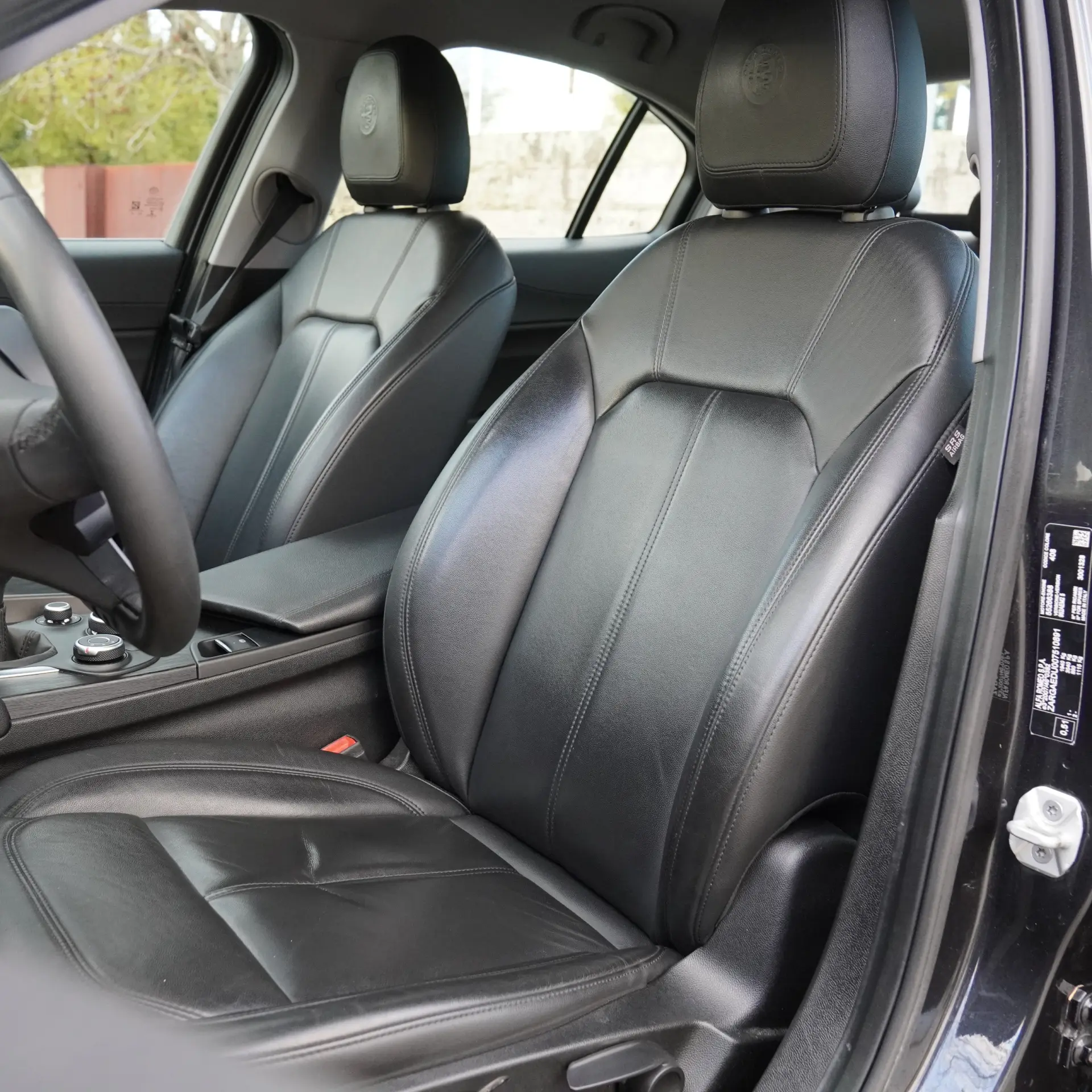 Alfa Romeo Giulia 2.2 D 9