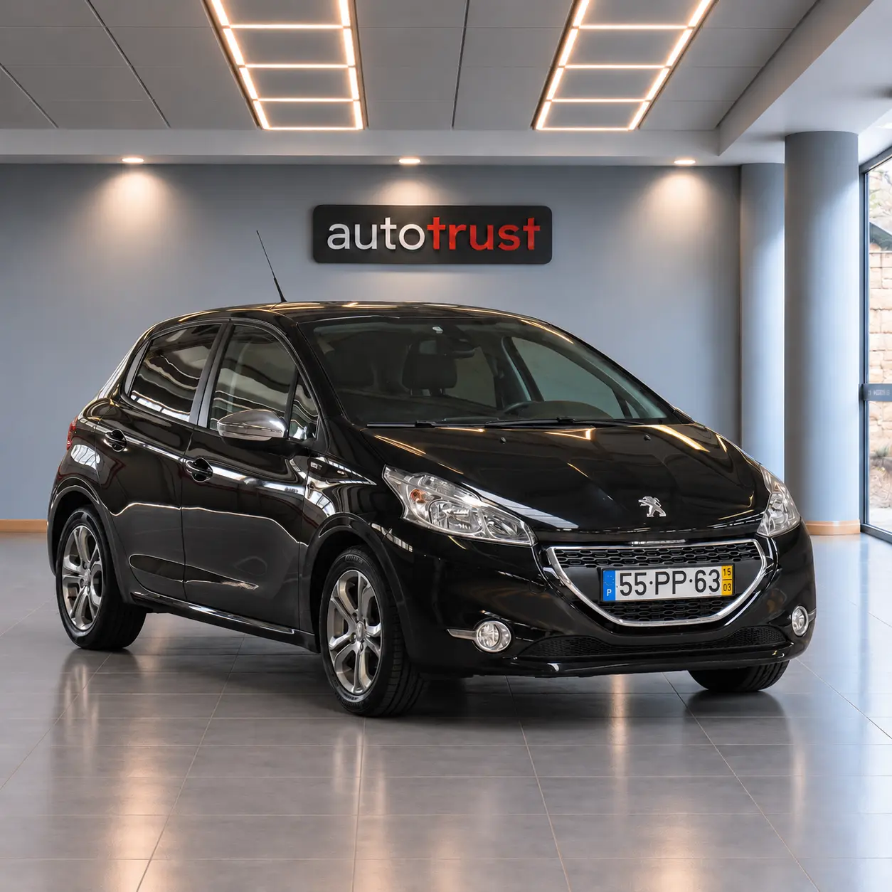 Peugeot 208 1.2 PureTech Style 1