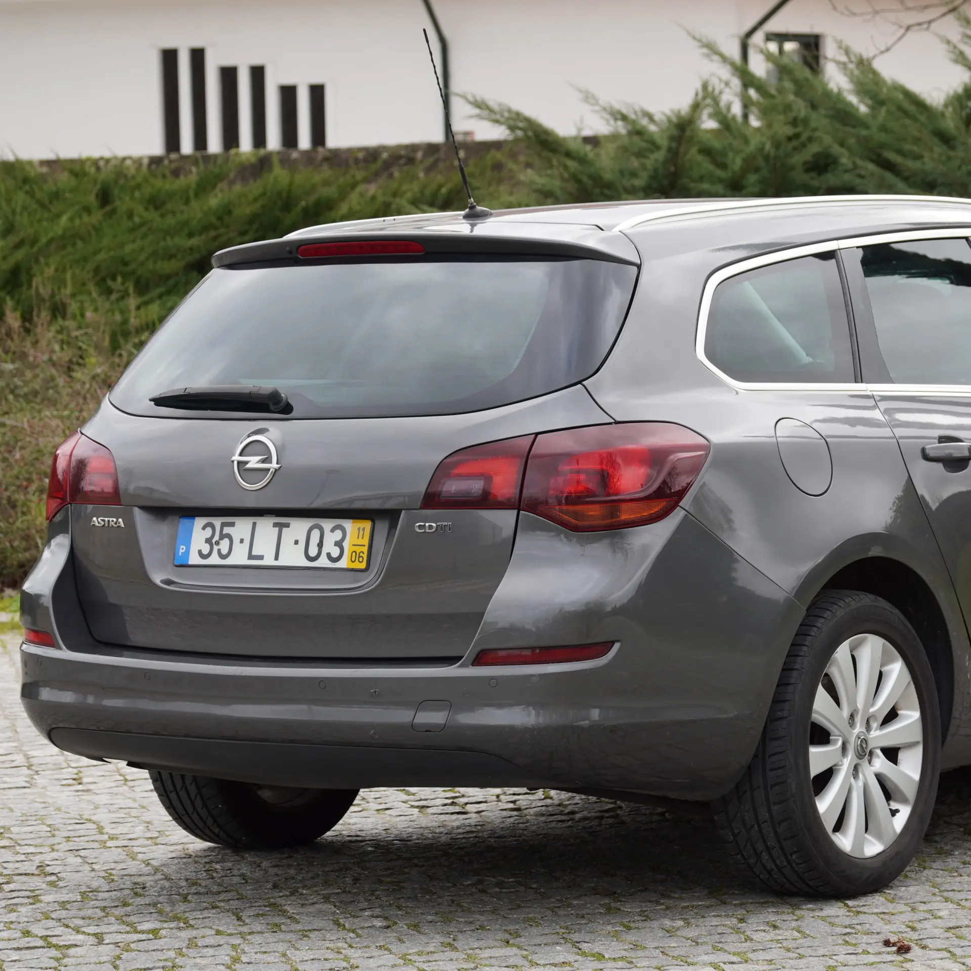 Opel Astra Caravan Cosmo 34