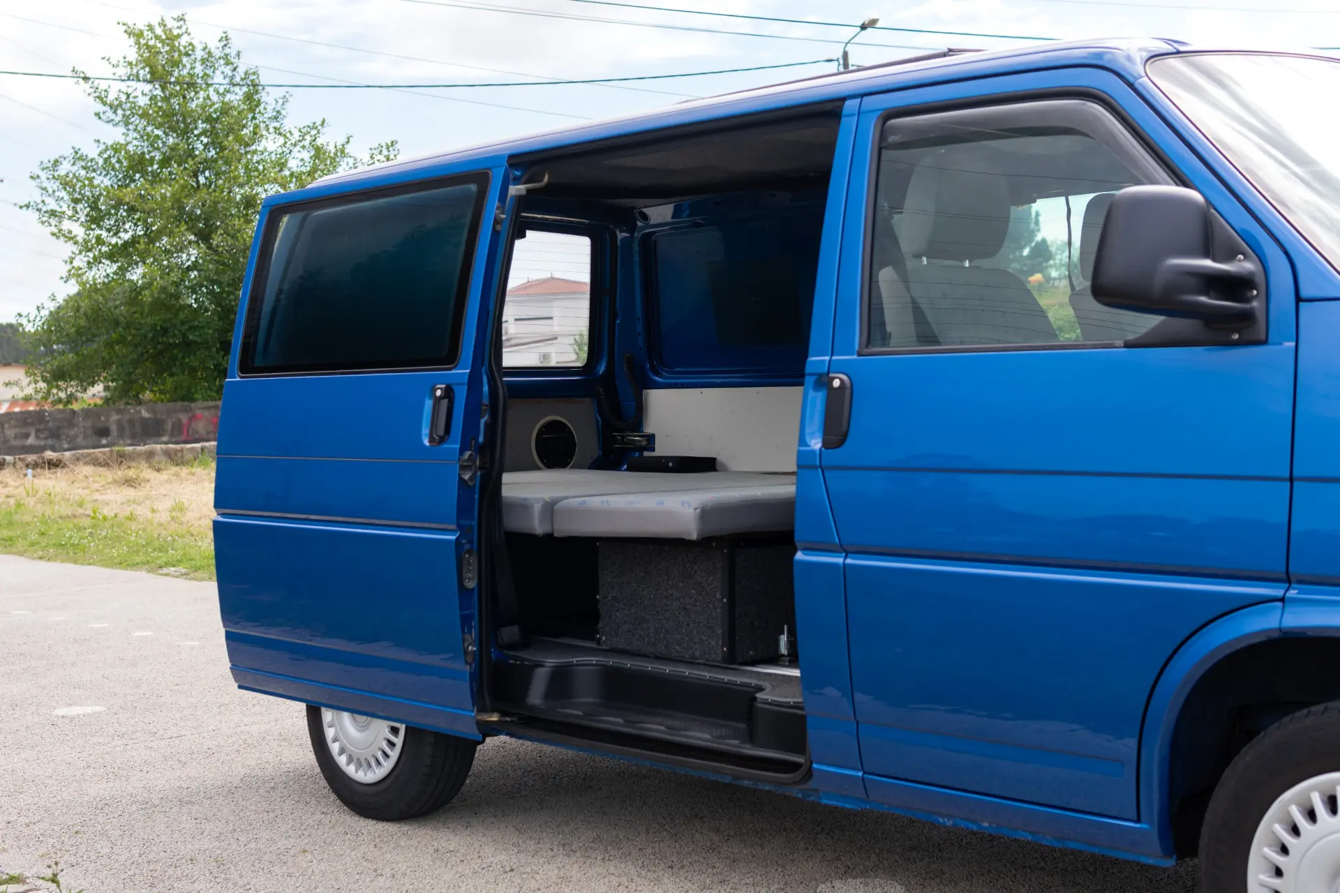 Volkswagen T4 25