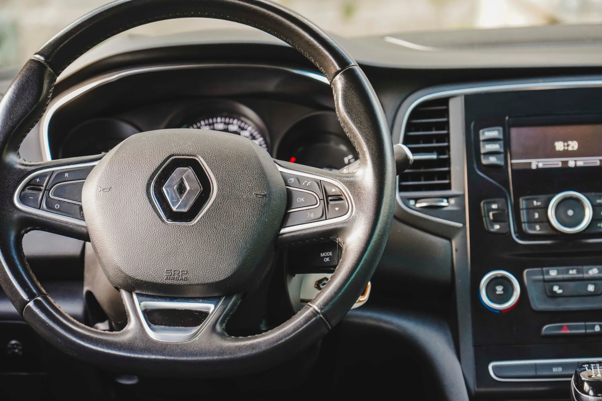 Renault Mégane 1.5 dCi Zen 18