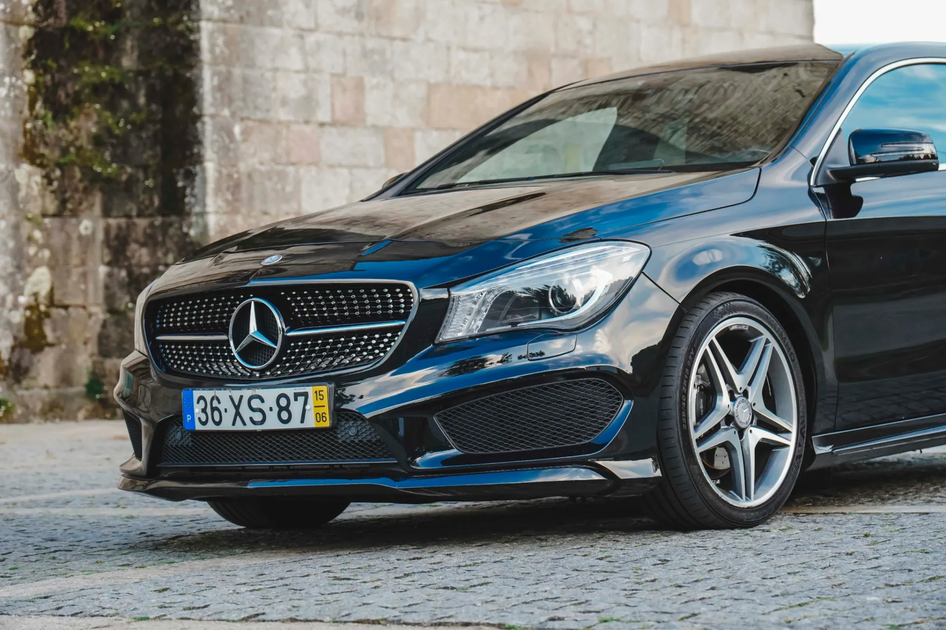 Mercedes-Benz CLA 200 Shooting Brake 200 CDI 7G-DCT AMG Line 36