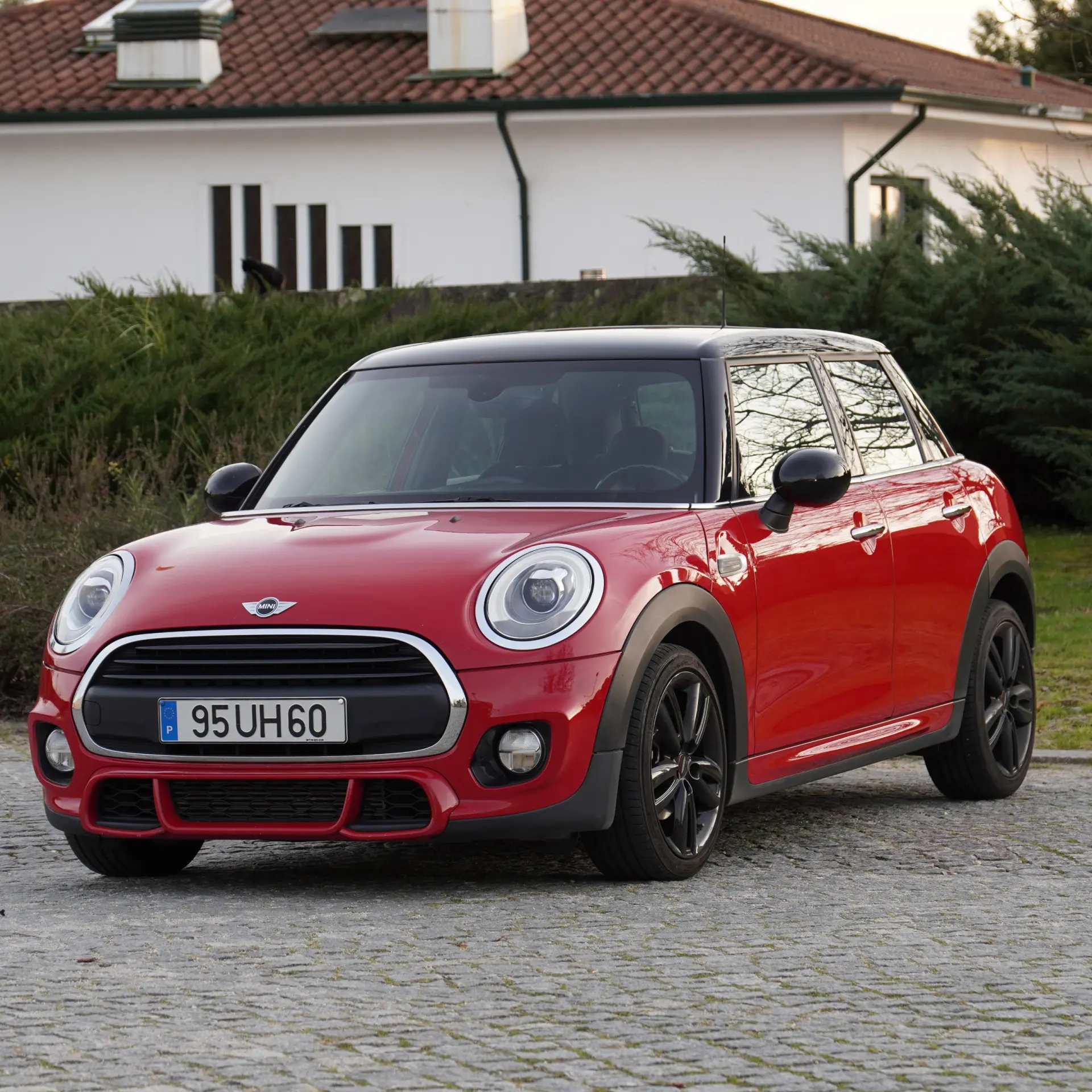 MINI 5 Portas One D 3